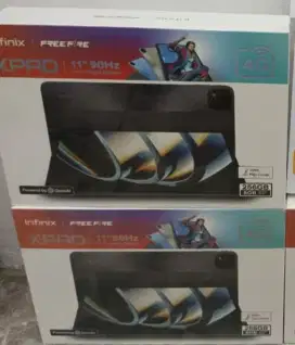 Infinix XPad 4G LTE 4GB+256GB BNIB Garansi Resmi Indonesia
