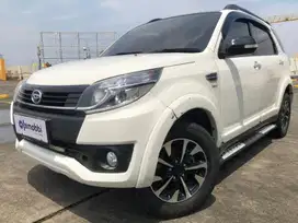 [OLX MOBBI]DP RENDAH Daihatsu Terios 1.5 R Bensin-MT 2017 KFV
