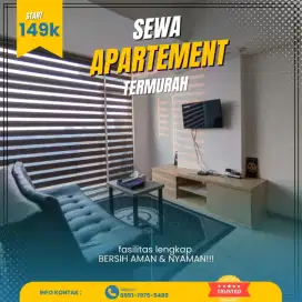 PATRALAND URBANO APARTEMEN BEKASI SEWA HARIAN TRANSIT TERMURAH
