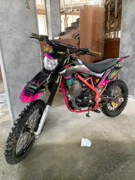 Klx 150 bf 2012