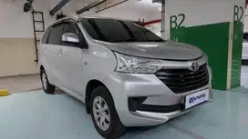 TDP Rendah Toyota Avanza 1.3 E Bensin-AT 2017 Coklat