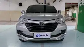 TDP Rendah Toyota Avanza 1.3 E Bensin-AT 2017 Coklat