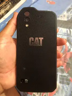 Hp cat S61 android dengan camera flir
