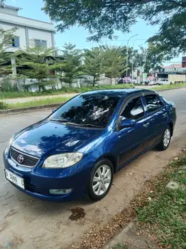Toyota Vios 2003 Bensin