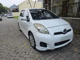 Toyota Yaris 2013 Bensin