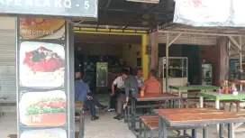 Over usaha franchice cafe/jual alat2 bekas cafe