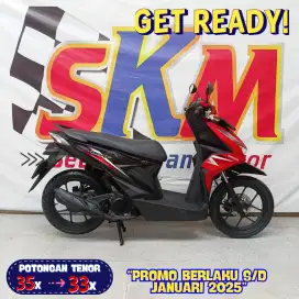 (gebyar DP 400 proses KTP&KK) beat 2022 cash credt