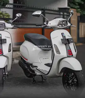 PIAGGIO VESPA SPRINT S FACELIFT IGET ABS 150 AT 2022