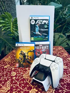 Playstatio 5 Disc+Digital