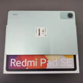 Xiaomi Pad Se Ram 4/128GB (Bekas) Mint Green Kondisi Mulus dan Baik