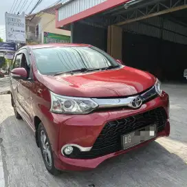 Km 46RB.Grand Avanza 1.5 Veloz Manual 2015.Asli AG T1