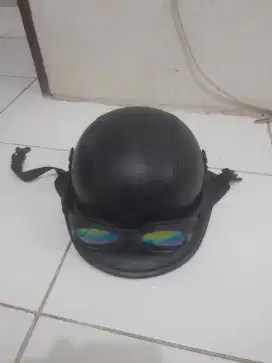 Helm copper keren