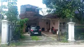 Sewa Rumah Strategis cocok untuk Usaha Komersial - Juanda, Bogor