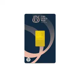 UBS Logam Mulia 5 Gram