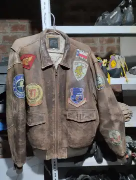 Jacket AVIREX Type-r G-I