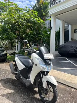 Yamaha Lexi 125