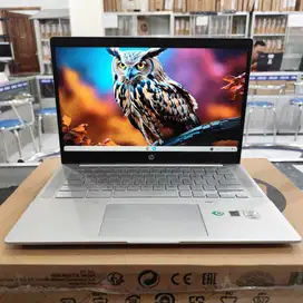 HP Chromebook C640 i5 gen 10 RAM 8GB SD 64 + SD 128GB Toucshcreen