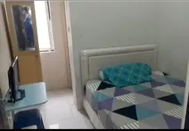 Kost AC di Sunter ringan dan nyaman