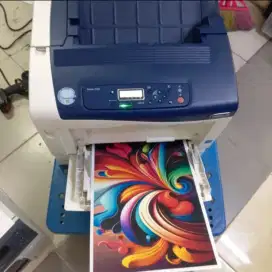 Fuji Xerox Phaser 7100 A3 Colour printer P7100 glossy