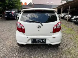 DAIHATSU AYLA X AT 2016 FULLSET RECORD PRIBADI