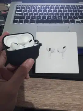 Apple AirPods PRO Gen 1 Fullset Original