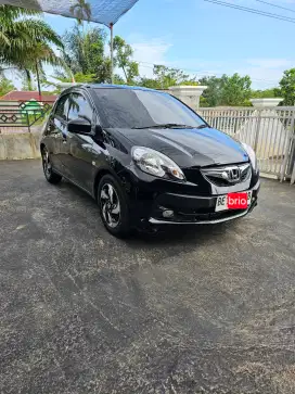Honda brio E satya manual