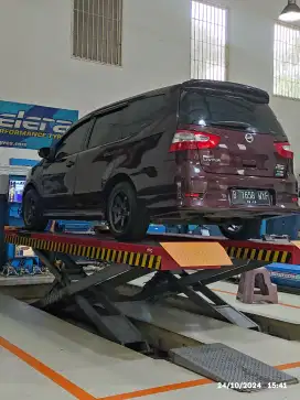 livina hws 2015 matic