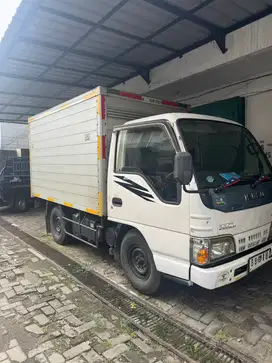 Isuzu Elf 2013 Diesel