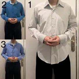 KEMEJA UNTUK KANTOR / DAILY - COLE