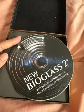 NEW BIOGLASS 2 BAGUS