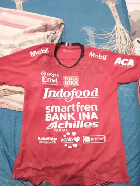 Baju Jersey Bali United Musim 2019