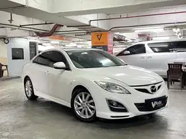 (DP 25JT) MAZDA 6 SEDAN 2011