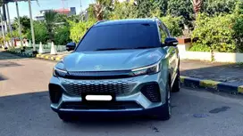 km 7 ribuan mg vs hev magnify hybrid 2024 hijau cash kredit bisa