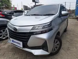 [OLX MOBBI]DP RENDAH Toyota Avanza 1.3 E Bensin-MT 2019 ERP