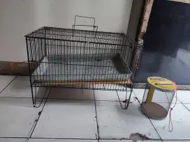Keramba Mandi Burung