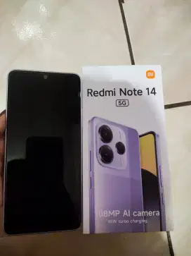 Jual xiaomi redmi note 14 5G