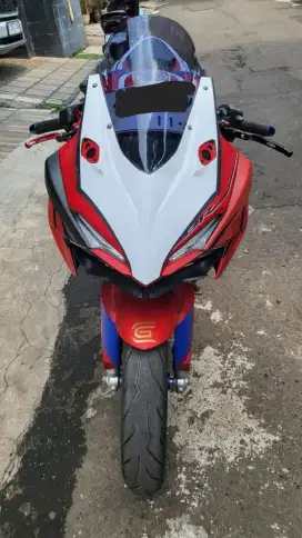 CBR250 ABS 2019 Full Modif