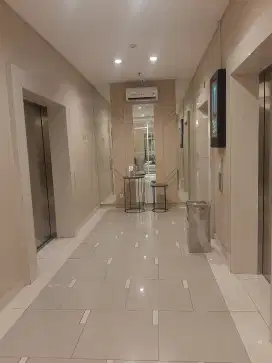 Apartemen Podomoro golf View tipe studio