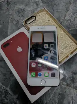 Iphone 7 plus 128gb fullset inter