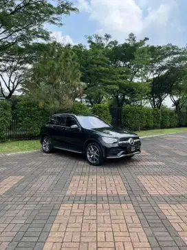 Mercedes Benz GLC 200 AMG Facelift 2021