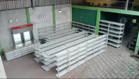 Jual murah rak gondola