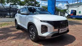 Pajak Panjang TDP 12JT - Hyundai Creta 1.5 Style IVT Bensin-AT 2022