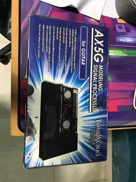 Efek Gitar AX5G ToneWorks KORG