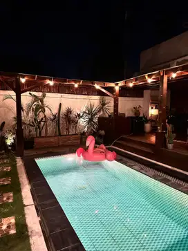 GUEST HOUSE MURAH DI DEKAT PANTAI SESEH CANGGU