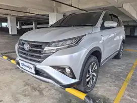 [OLXMOBBI] Low Angs Toyota Rush 1.5 G Bensin-AT 2020 PKQ