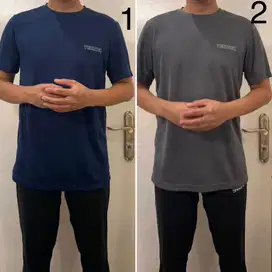 BAJU / KAOS / TSHIRT RUNNING - TERREL