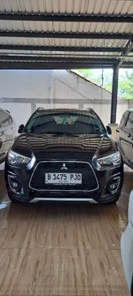 MITSUBISHI Outlander PX A/T Tahun 2018