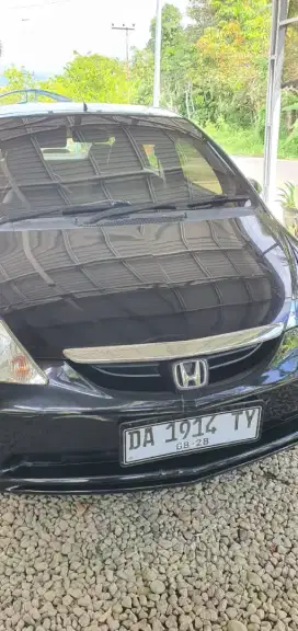 Honda City matic 2005