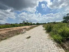 Tanah Dalam Ringroad Dekat Kampus UGM Jogja, Cocok Kost