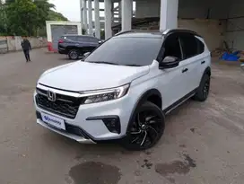 [OLXMOBBI] Low Angs Honda BR-V 1.5 E Prestige Bensin-AT 2017 SOQ